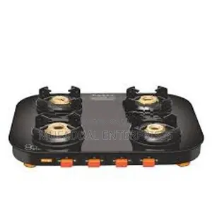 GAS COOKER 4B ORANGE ACE 401