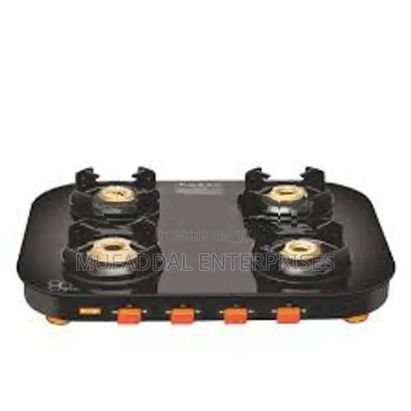 GAS COOKER 4B ORANGE ACE 401