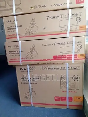 12000BTU TCL Savein Inverter Air Conditioner