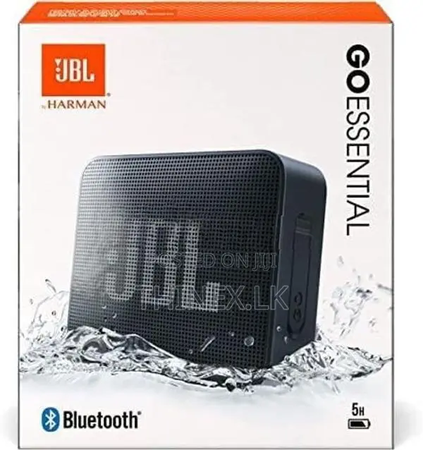 JBL GO Essential Bluetooth Speaker