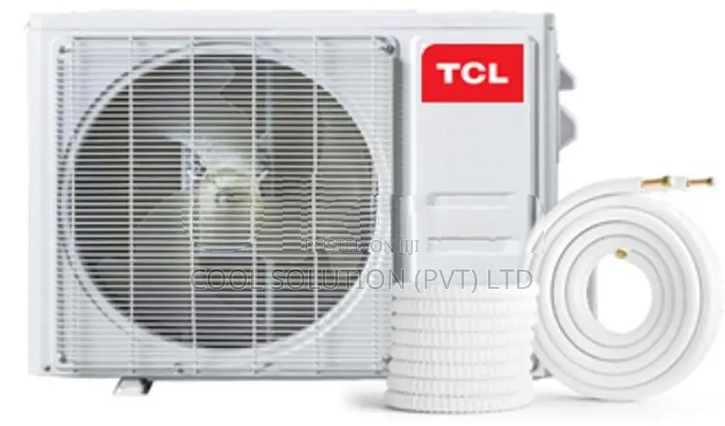 TCL Ai Smart Voice Control Inverter Air Conditioner (WI-FI)