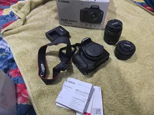 canon 4000D