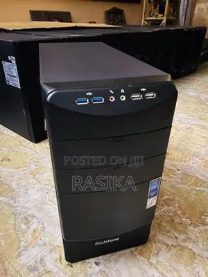 Desktop casing