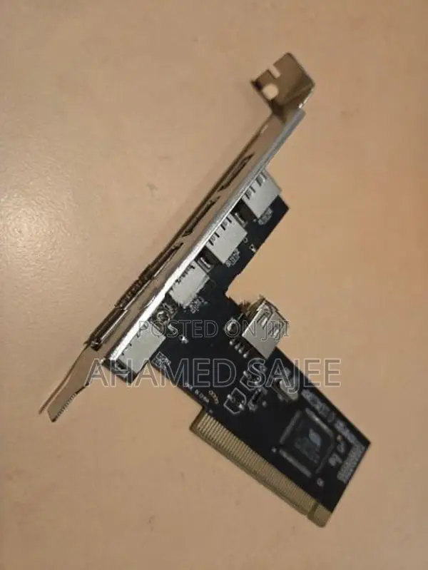 PCI Express USB Card
