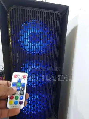 Desktop Computer – Intel Core i5 6th Gen machine