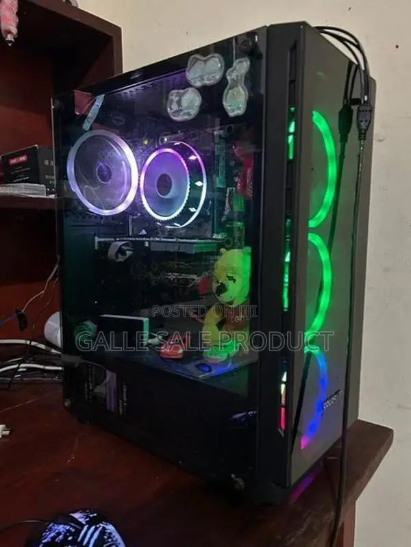 I5 3rd gen pc