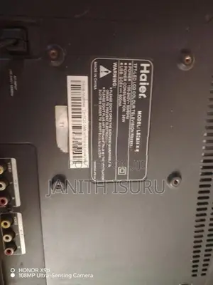 Haier LED TV