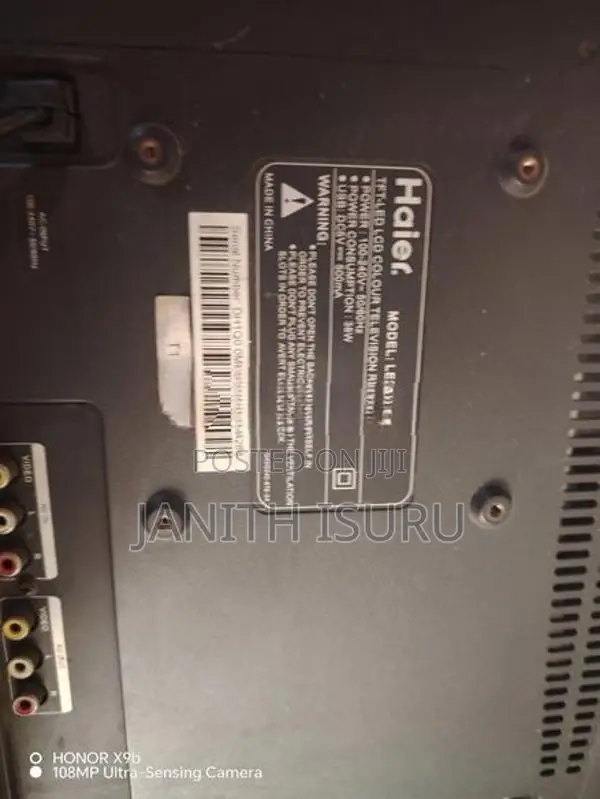 Haier LED TV
