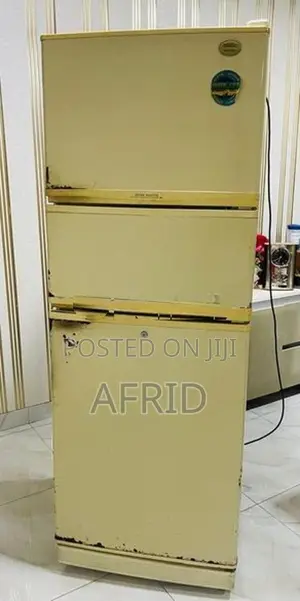 FRIDGE With FREEZER - GOLDSTAR 330L