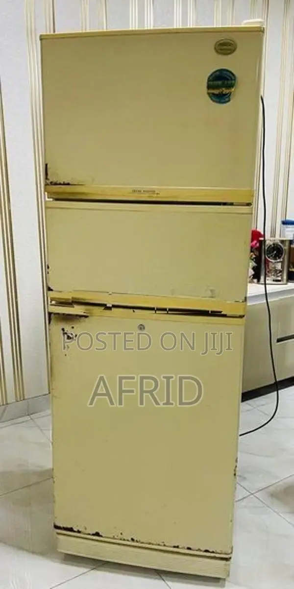 FRIDGE With FREEZER - GOLDSTAR 330L