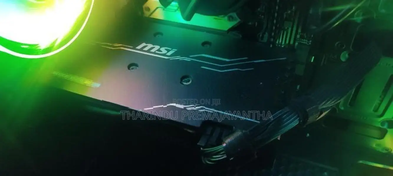 MSI 1660 super ventus Xs OC Edition 6Gb