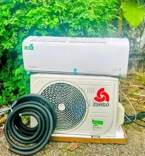 Chigo 9000BTU Inverter Brand New Air Conditioner