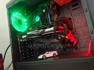 I5 4TH GEN \ GTX 1060 DEXTOP COMPUTER