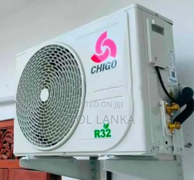 Chigo 12000BTU Inverter brand New Air Conditioner