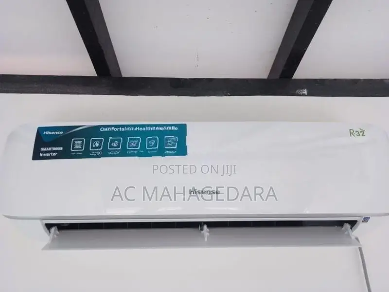 9000BTU Hisense Non Inverter Brand New Air Conditioner
