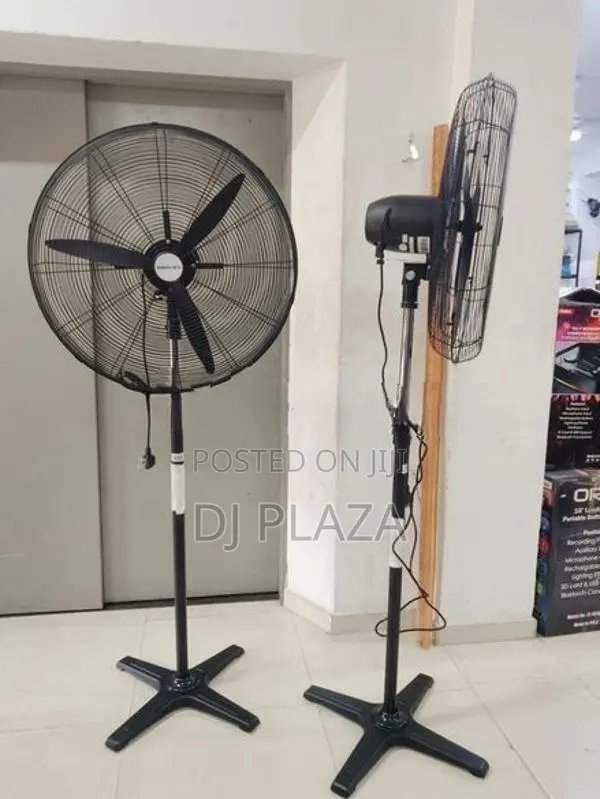 Stand Fan 30" (ISFGIN02)
