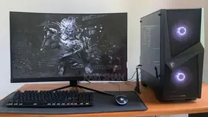 High performance gaming pc