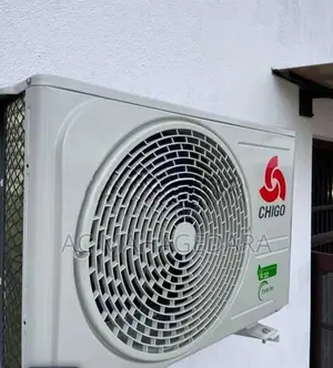 Chigo Inverter 9000BTU Brand New Air Conditioner