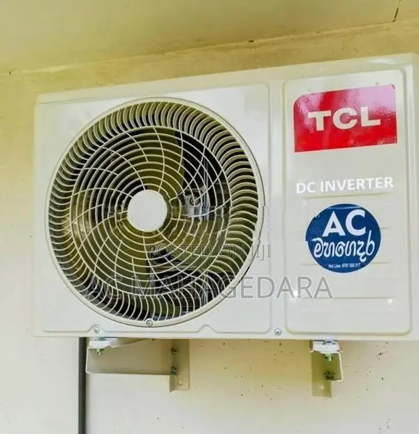 9000BTU TCL Ai Smart Inverter Brand New Air Conditioner