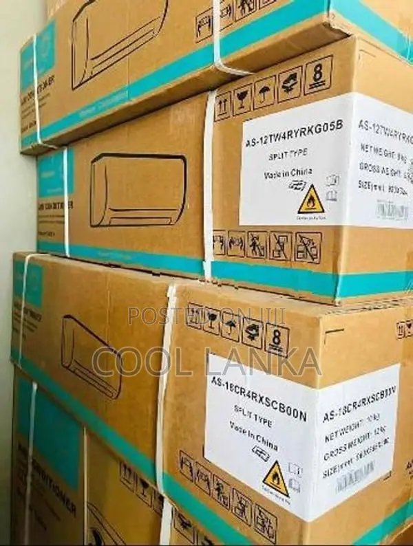 Hisense 12000BTU Inverter Brand New Air Conditioner