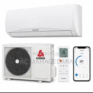 12000BTU CHIGO Non Inverter Brand New Air Conditioner