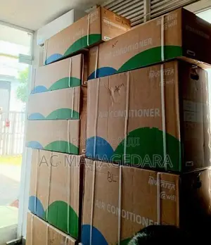12000BTU Chiq Non Inverter Brand New Air Conditioner