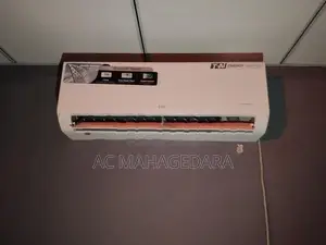 Tcl Breezin Seiries Inverter Brand New Air Conditioner