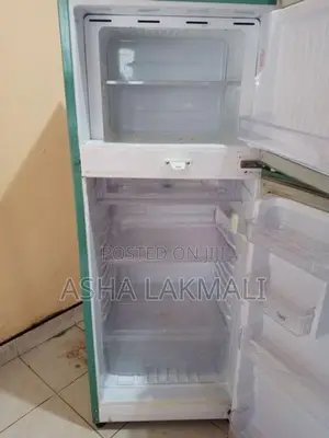 Sisil 220L Double Door Refrigerator –