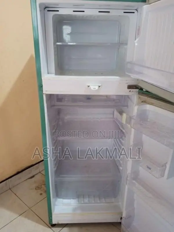 Sisil 220L Double Door Refrigerator –