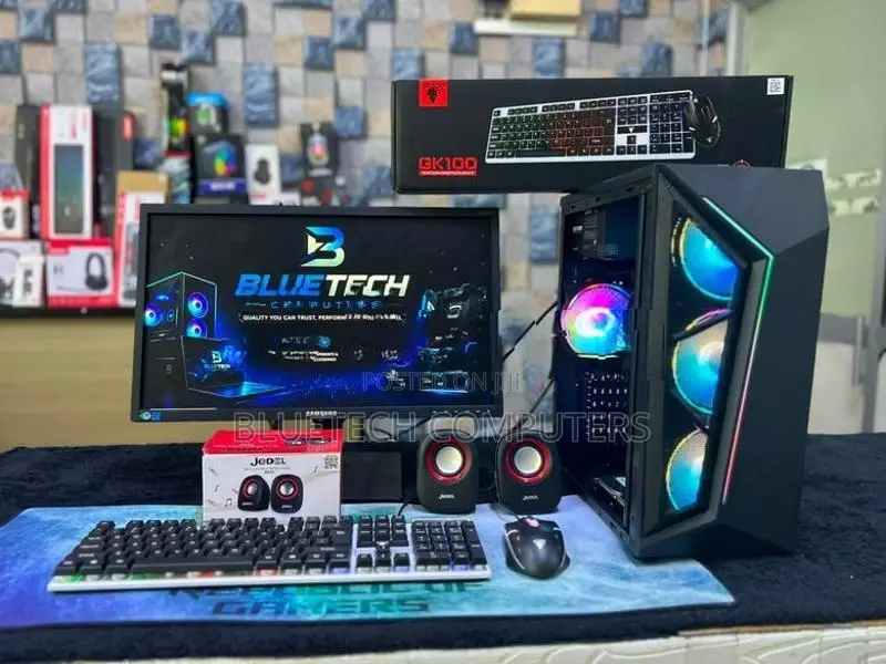 Budget Computer Full set