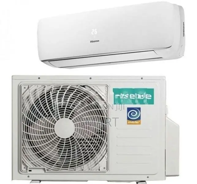 Hisense A/C 12000BTU Split Type Non Inverter