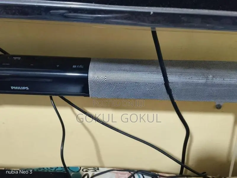 Philips Soundbar Speaker