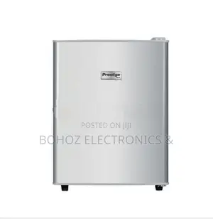 Prestige 55L Mini Bar Refrigerator Silver - PRE55RF-S