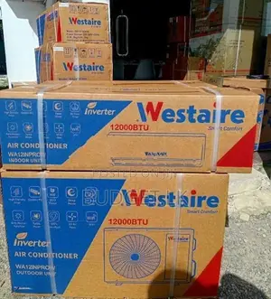 12000BTU Westaire Smart Inverter Air Conditioner