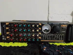 15 speaker with power amp