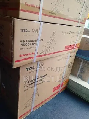 12000BTU TCL Savein Inverter Air Conditioner