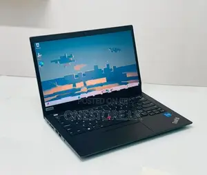 Thinkpad T14s i7 11thGen 32GB RAM Xe Graphics
