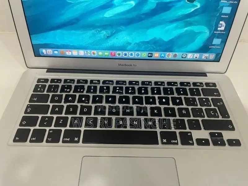 Apple Macbook Air 2017
