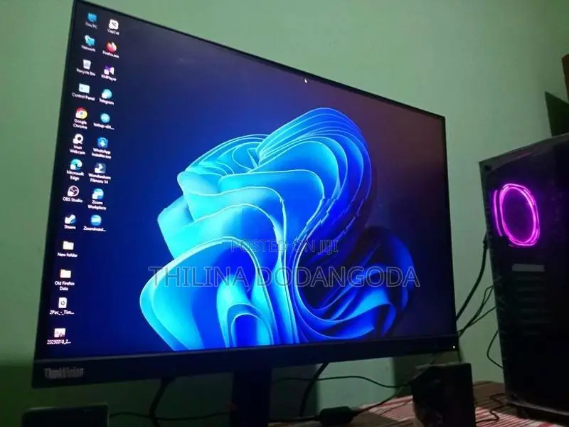 i5 8TH GEN GAMING PC FULL SET