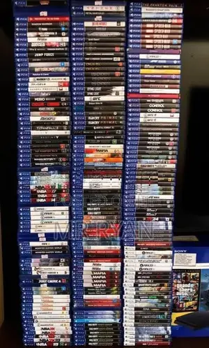 PS4 Games