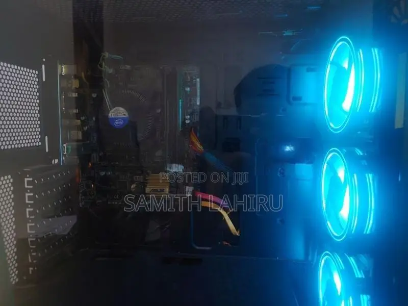 Desktop Computer – Intel Core i5 6th Gen machine