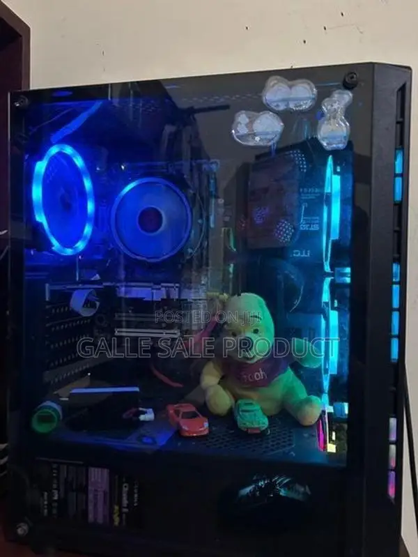 I5 3rd gen pc