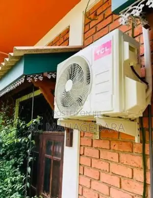 9000BTU TCL Non Inverter Brand New Air Conditioner