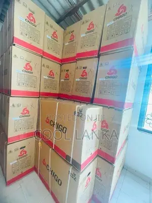 Chigo 12000BTU Inverter brand New Air Conditioner