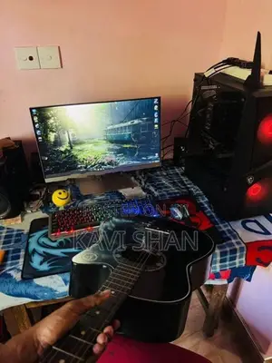 High performance gaming pc