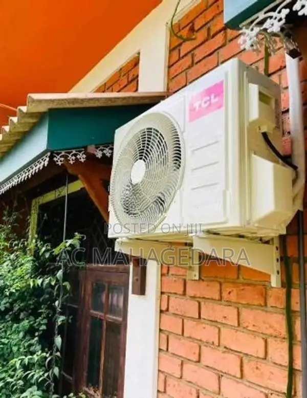 12000BTU tcl non inverter brand new air conditioner