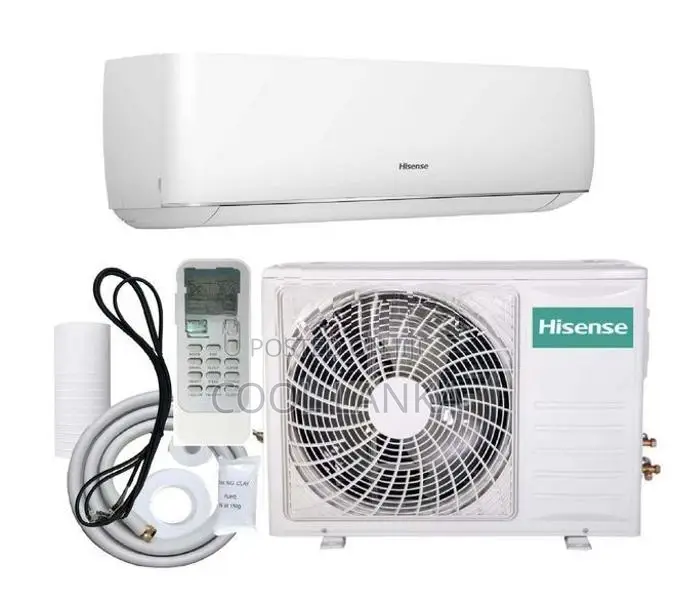 Hisense 12000BTU Inverter Brand New Air Conditioner