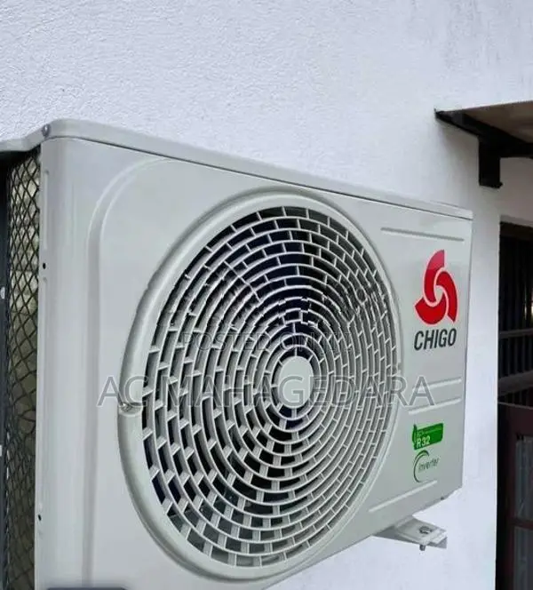 12000BTU CHIGO Non Inverter Brand New Air Conditioner