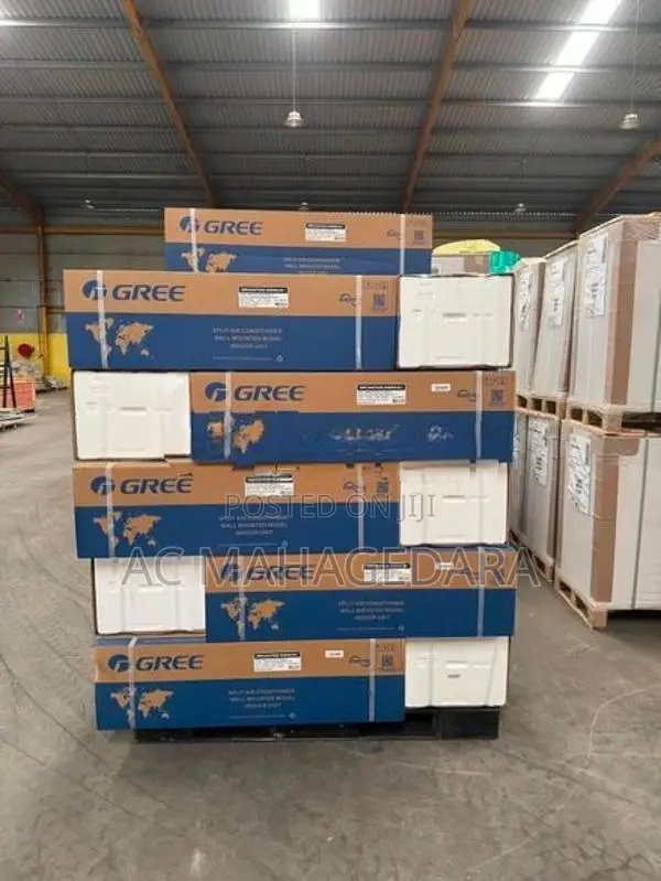 12000BTU Gree Non Inverter Brand New Air Conditioner