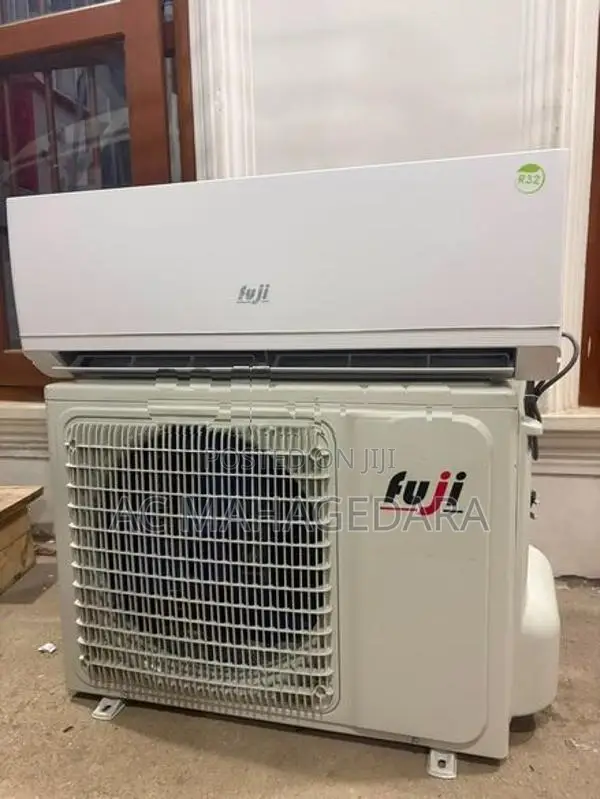 12000BTU Fuji Non Inverter Brand New Air Conditioner